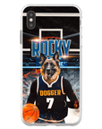 'Dogger Nuggets' Personalized Phone Case