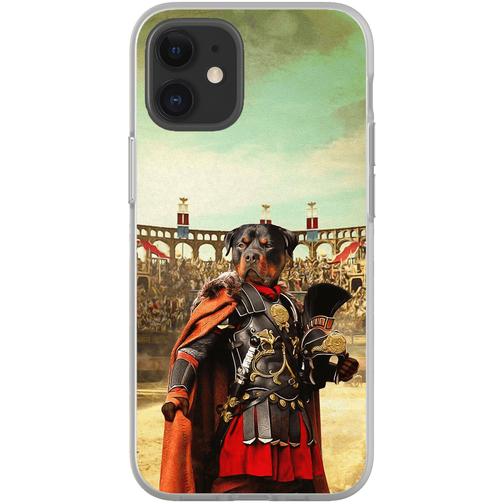 &#39;The Gladiator&#39; Personalized Phone Case