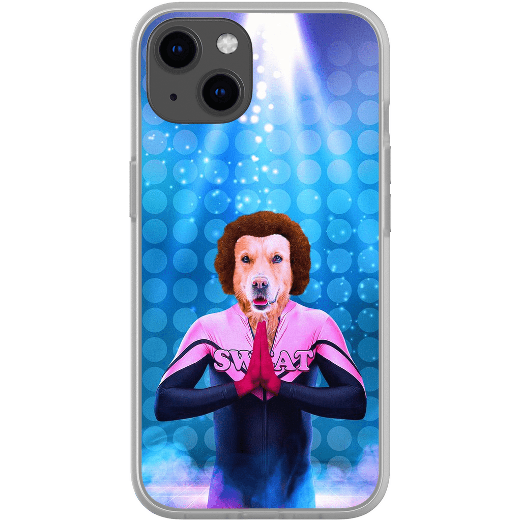 &#39;Woofard Simmons&#39; Personalized Phone Case