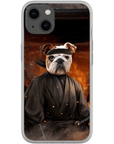 'The Ninja' Personalized Phone Case