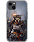 'The Samurai' Personalized Phone Case