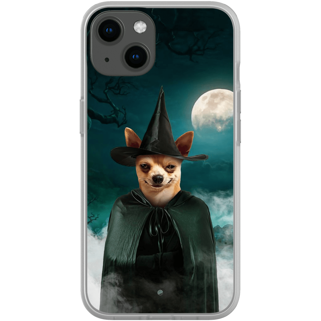 &#39;The Witch&#39; Personalized Phone Case