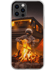 'The Camper' Personalized Phone Case