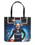 'Philadoggos 76ers' Personalized Tote Bag