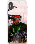 'Rambo Doggo' Personalized Phone Case