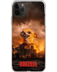 'Dogzilla' Personalized Phone Case