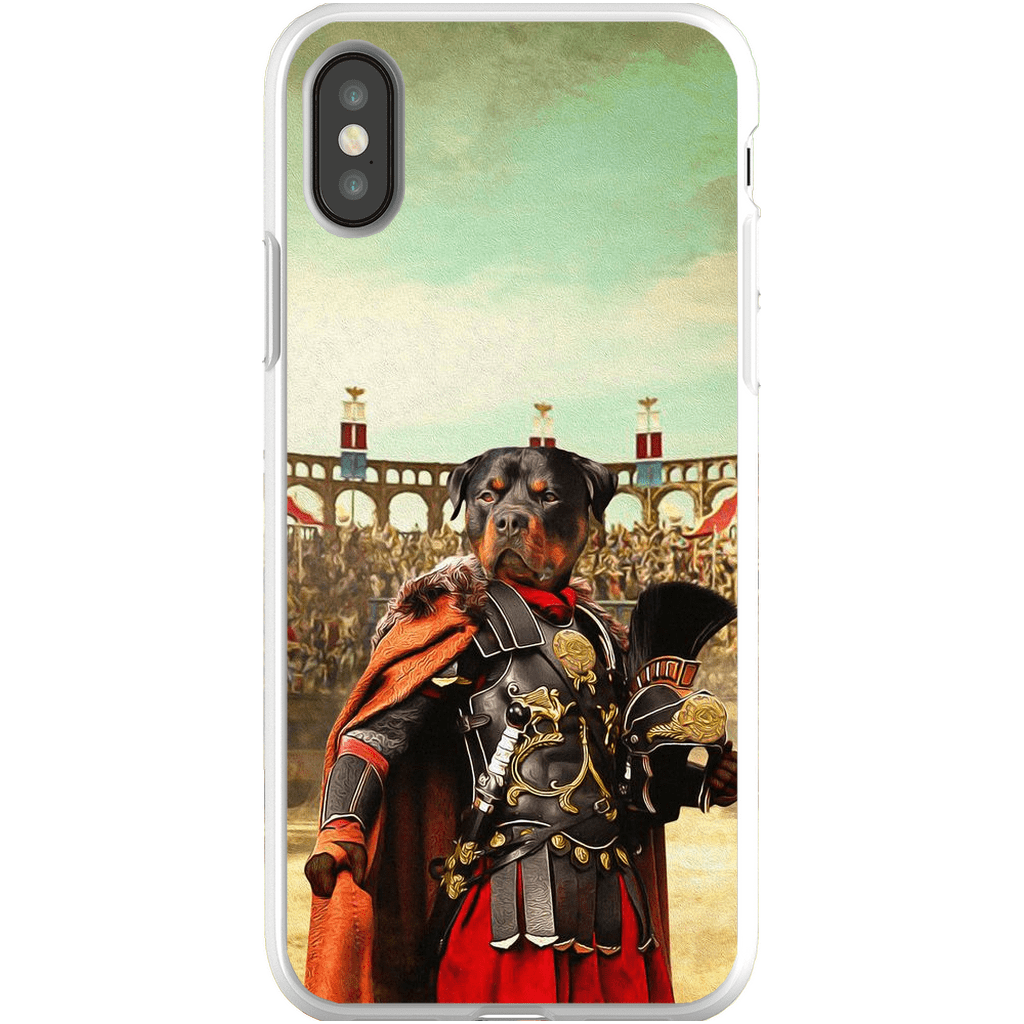 &#39;The Gladiator&#39; Personalized Phone Case