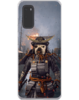 'The Samurai' Personalized Phone Case