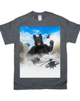 'Kong-Dogg' Personalized Pet T-Shirt
