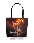 Bolsa de tela personalizada para 2 mascotas 'Dogpocalypse Now'