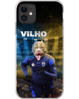 'Finland Doggos Soccer' Personalized Phone Case