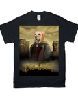 Camiseta personalizada para mascotas 'El señor de los Woofs'