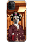 'The Asian Empress' Personalized Phone Case