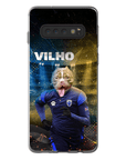 'Finland Doggos Soccer' Personalized Phone Case