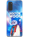 'Dr. Woof (Female)' Personalized Phone Case