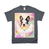 Load image into Gallery viewer, &#39;The Unicorn&#39; Personalized Pet T-Shirt