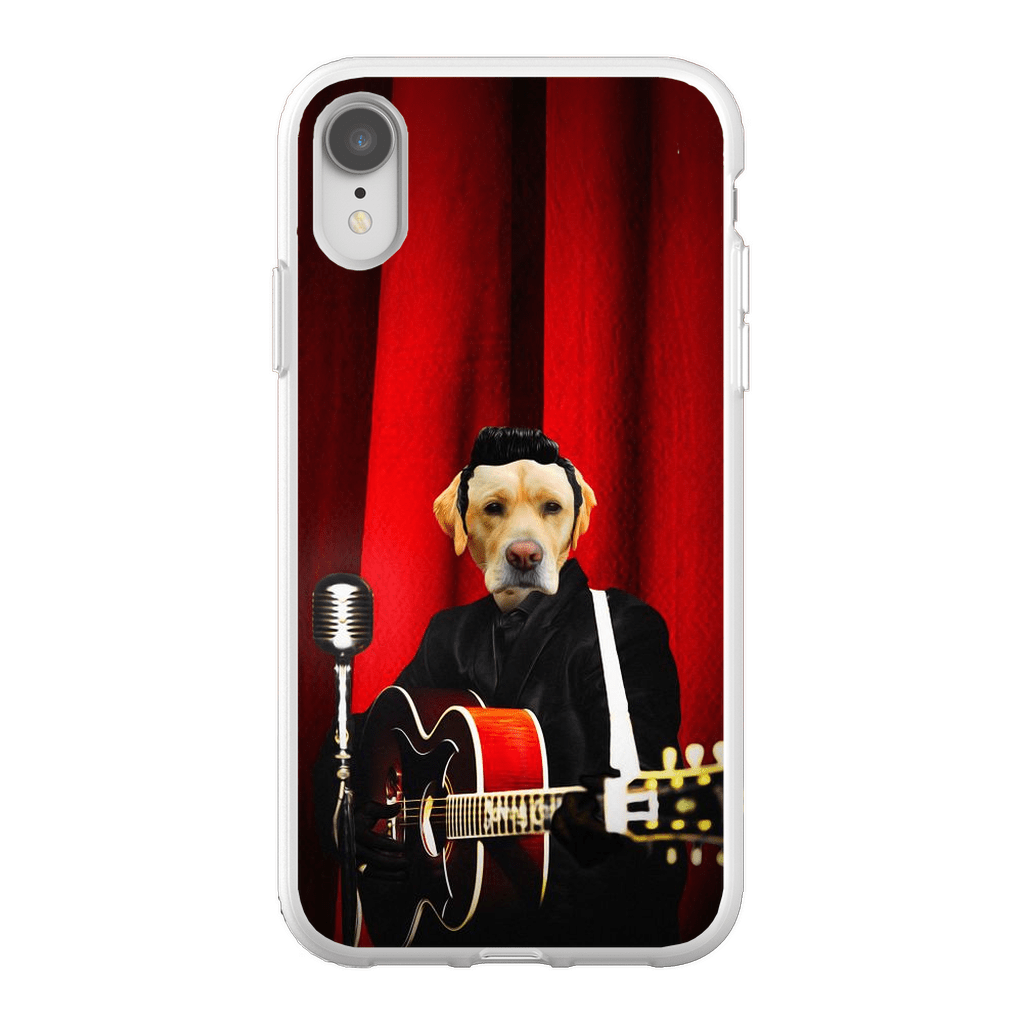 &#39;Doggy Cash&#39; Personalized Phone Case