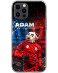 'Czech Doggos Soccer' Personalized Phone Case