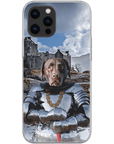 'The Knight' Personalized Phone Case