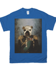 'The General' Personalized Pet T-Shirt