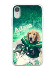'New York Jet-Doggos' Personalized Phone Case