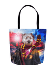 'Harry Dogger' Personalized Tote Bag