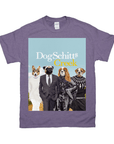 'DogSchitt's Creek' Personalized 4 Pet T-Shirt