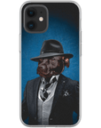 'The Mobster' Personalized Phone Case