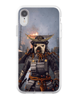 'The Samurai' Personalized Phone Case