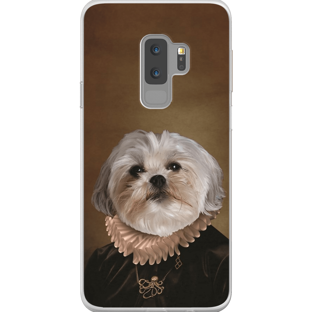 &#39;The Duchess&#39; Personalized Phone Case