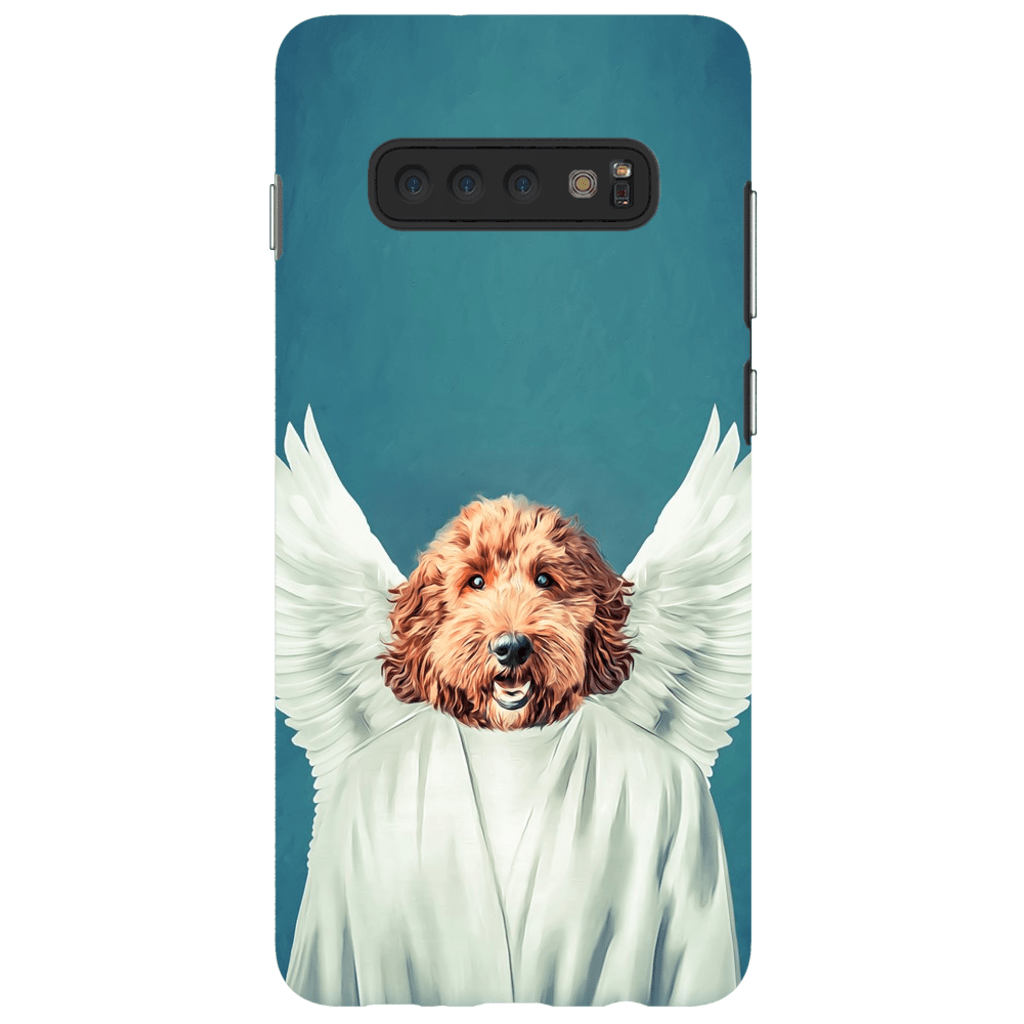 &#39;The Angel&#39; Personalized Phone Case