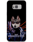 'The Doggonator' Personalized Phone Case