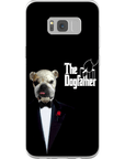 'The Dogfather' Personalized Phone Case