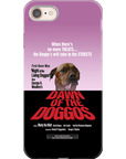 'Dawn of the Doggos' Personalized Phone Cases