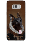 'The Duke' Personalized Phone Case