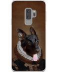 'The Duke' Personalized Phone Case
