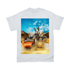 Load image into Gallery viewer, &#39;Harley Wooferson&#39; Personalized 4 Pet T-Shirt