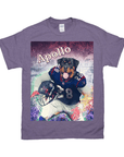 'Houston Doggos' Personalized Pet T-Shirt