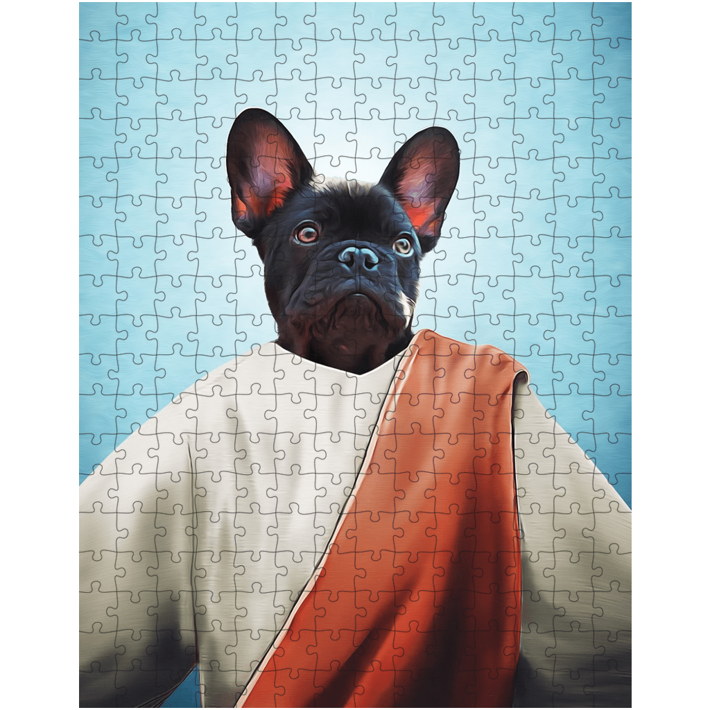 &#39;The Prophet&#39; Personalized Pet Puzzle