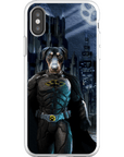 Funda para móvil personalizada 'El Batdog'