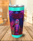'Chewing Things' Personalized Tumbler