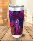 'Chewing Things' Personalized Tumbler