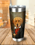 'Dogghoven' Personalized Tumbler