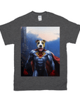 'Super Dog' Personalized Pet T-Shirt