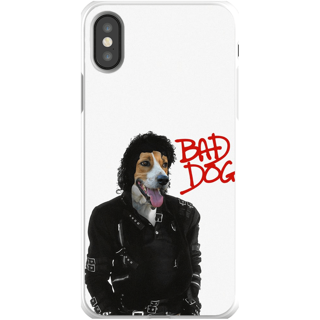 &#39;Michael Wooferson&#39; Personalized Phone Case