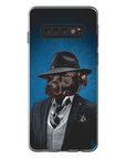 'The Mobster' Personalized Phone Case