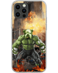'Doggo Hulk' Personalized Phone Case