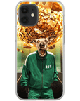 'Squid Paws' Personalized Phone Case