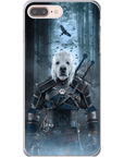 'The Witcher Doggo' Personalized Phone Case