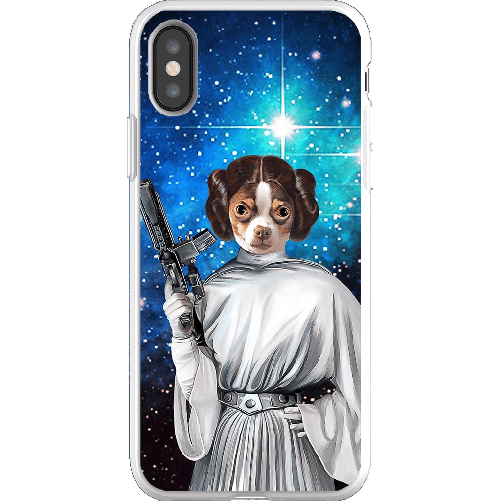 'Princess Leidown' Personalized Phone Case